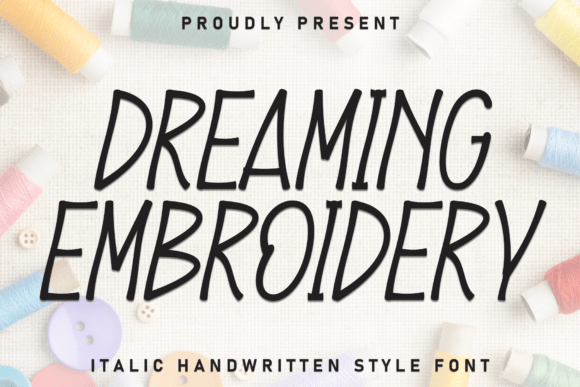 Dreaming Embroidery Review: Boutique Sweatshirt Design
