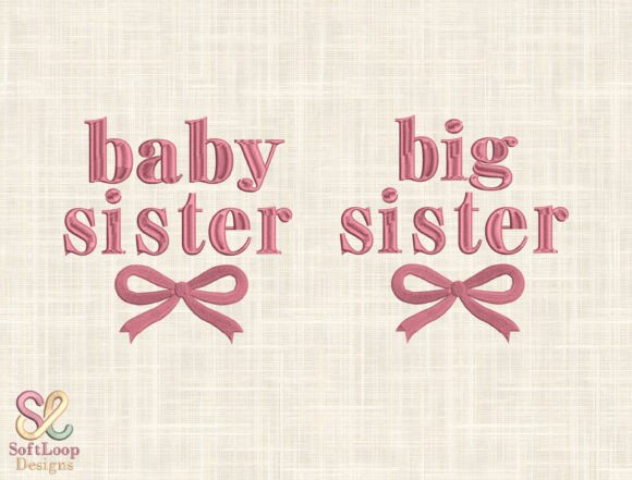 Girly Coquette Bow Embroidery File Review for Etsy Sellers