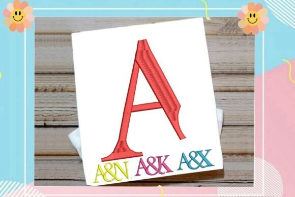 Letter A Split Monogram Logo Review: A Timeless Choice for Personalized Gifts