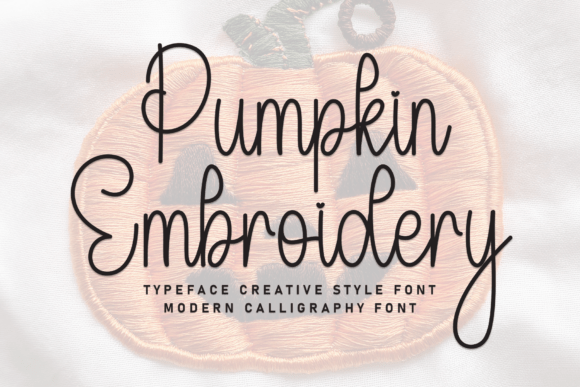 Pumpkin Embroidery Design Review for Small Business