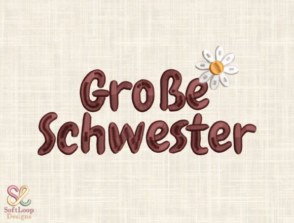 Retro Boho Daisy Embroidery Design Review for Sellers