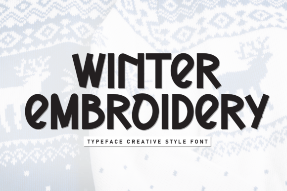 Winter Embroidery Review for Boutique Apparel